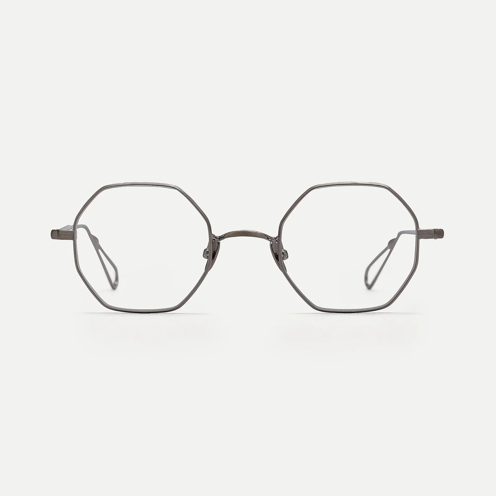 Olivet - Ruthenium Brushed