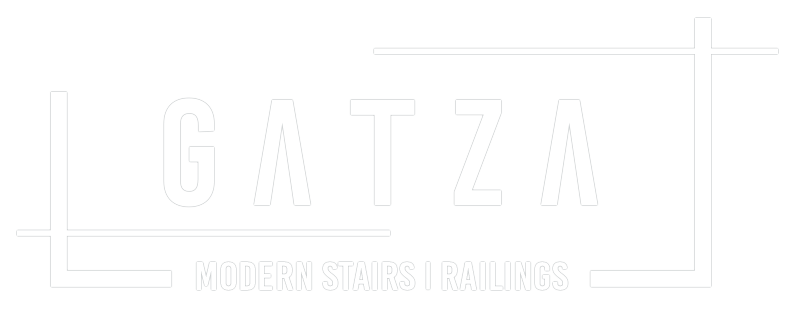 GATZA | MODERN FLOATING STAIRS &amp; RAILINGS