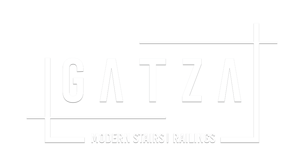 GATZA | MODERN FLOATING STAIRS &amp; RAILINGS