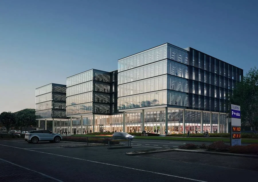 Termini Building, Dublin