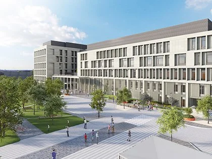 St. Vincent's University Hospital