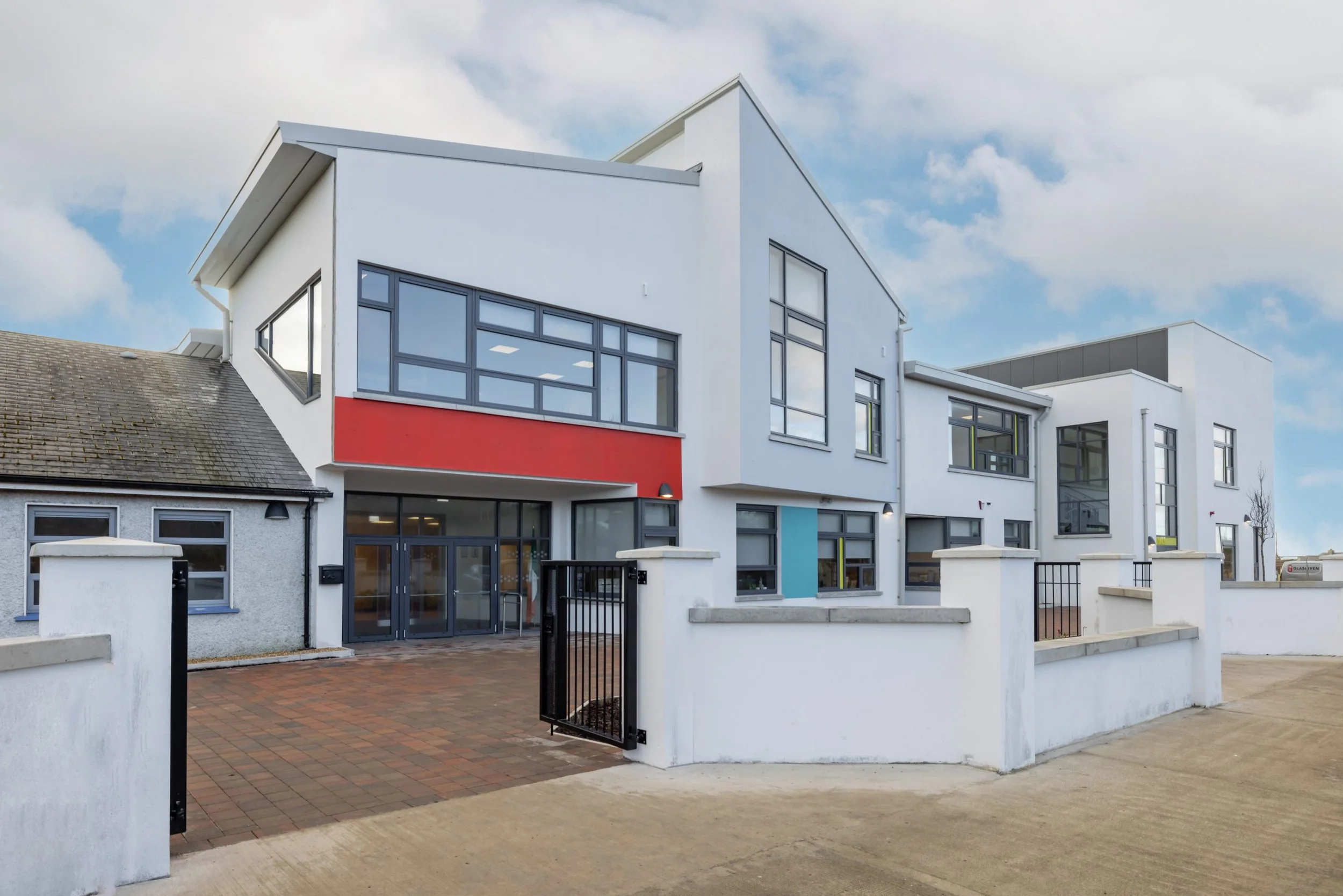 Bush Post Primary School, Riverstown, Dundalk