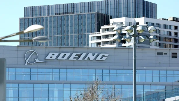 Boeing Office Dublin Airport