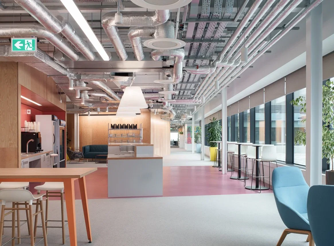 Meta Offices Dublin 4