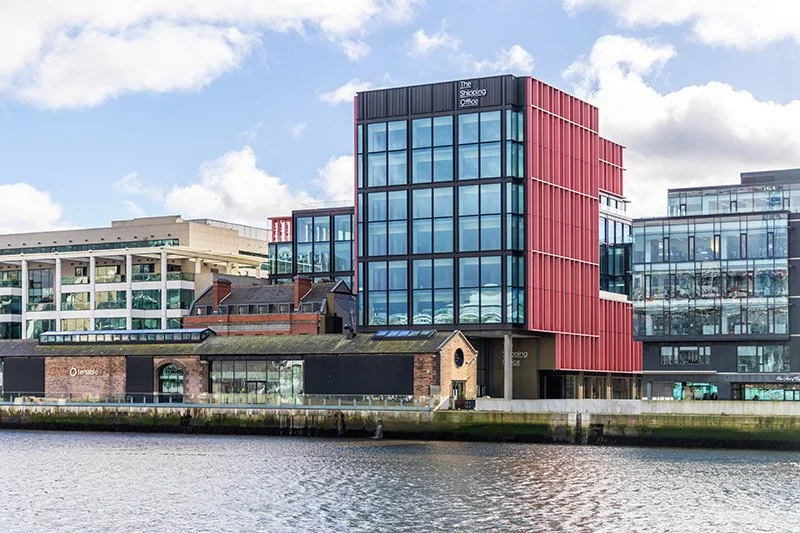 SBI Contracts Project for the Bank of New York Dublin Office
