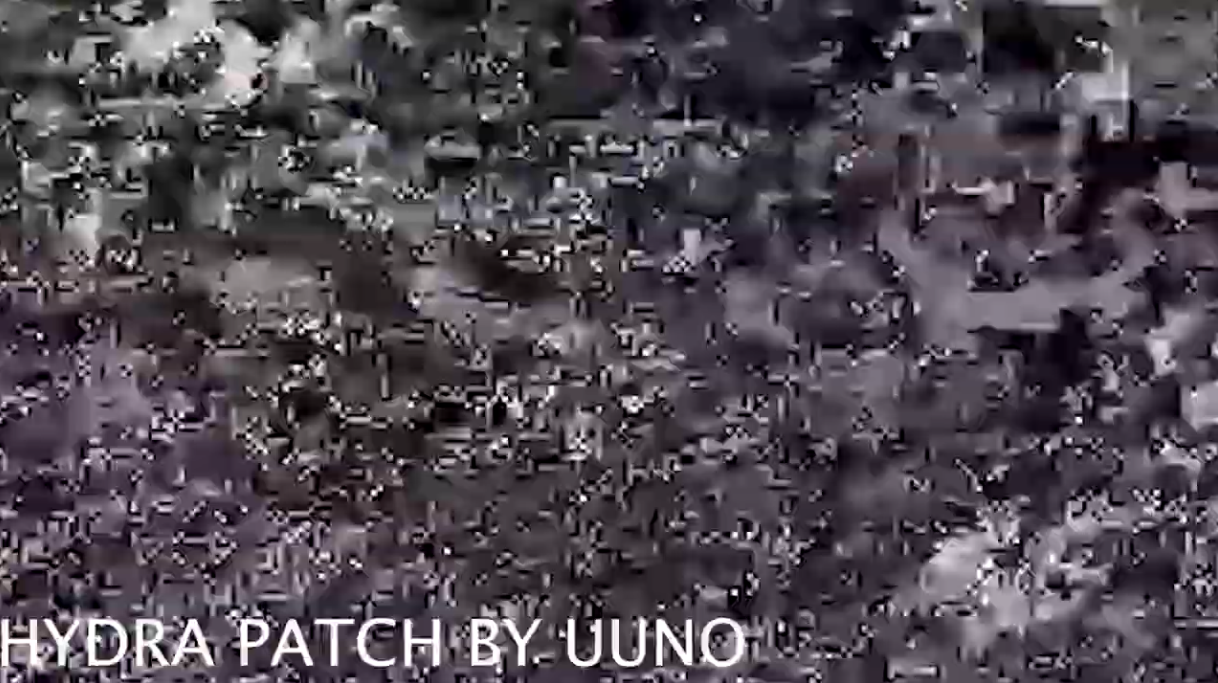 Hydra Patches - Uuno