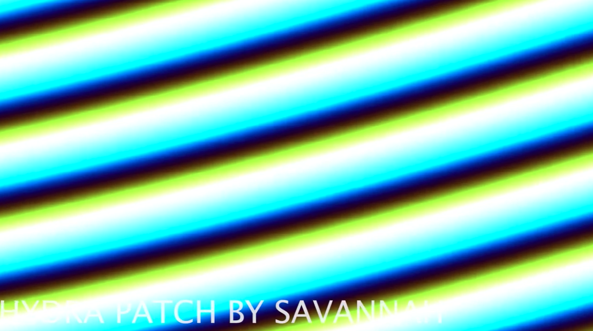 Hydra Patches - Savannah