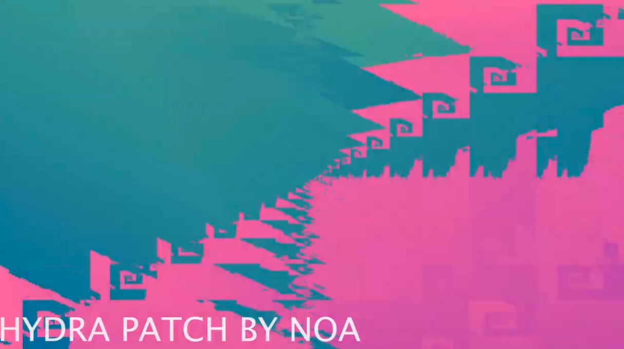 Hydra Patches - Noa