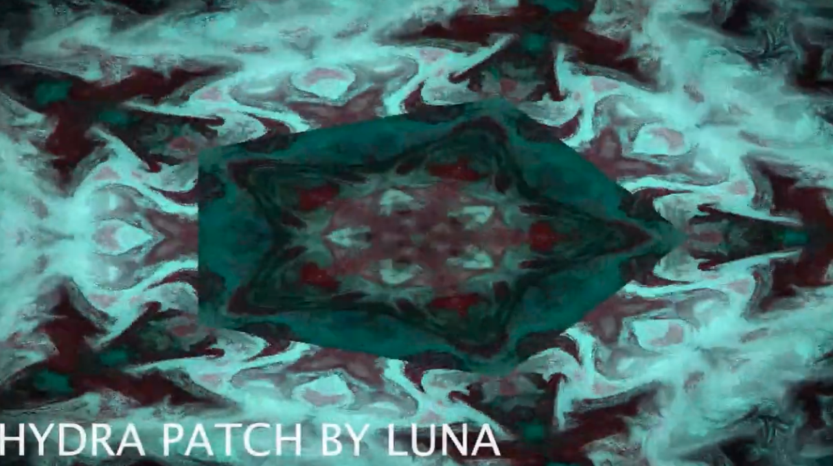 Hydra Patches - Luna