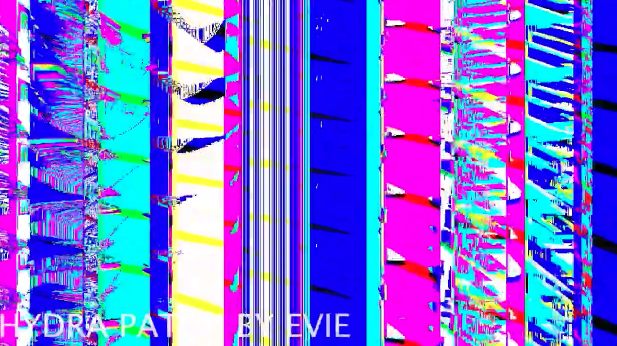 Hydra Patches - Evie