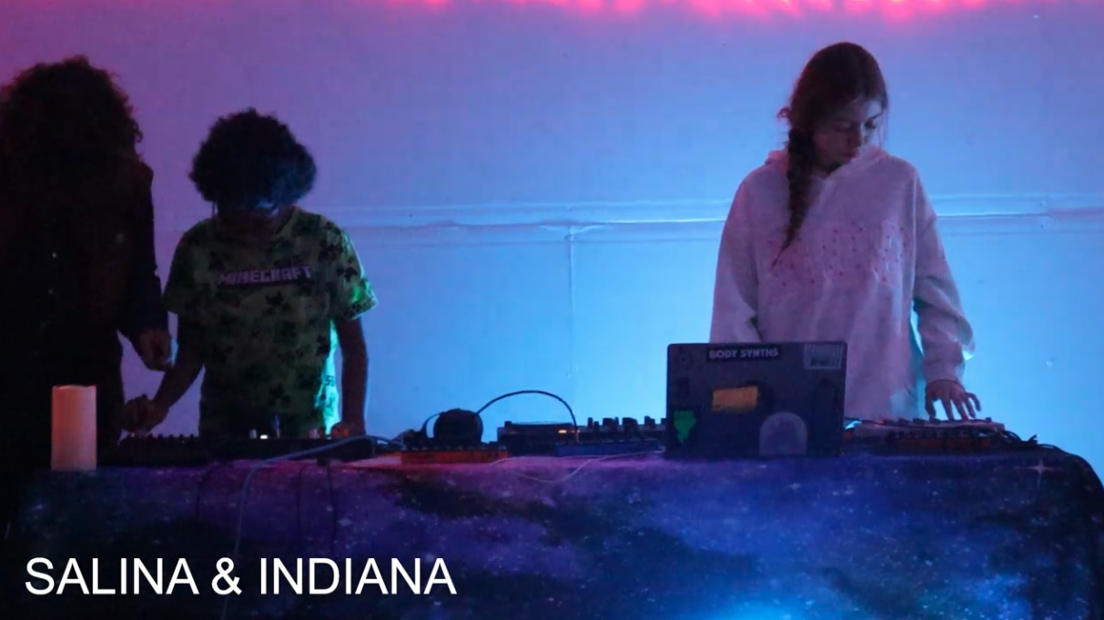 Untitled - Salina &amp; Indiana