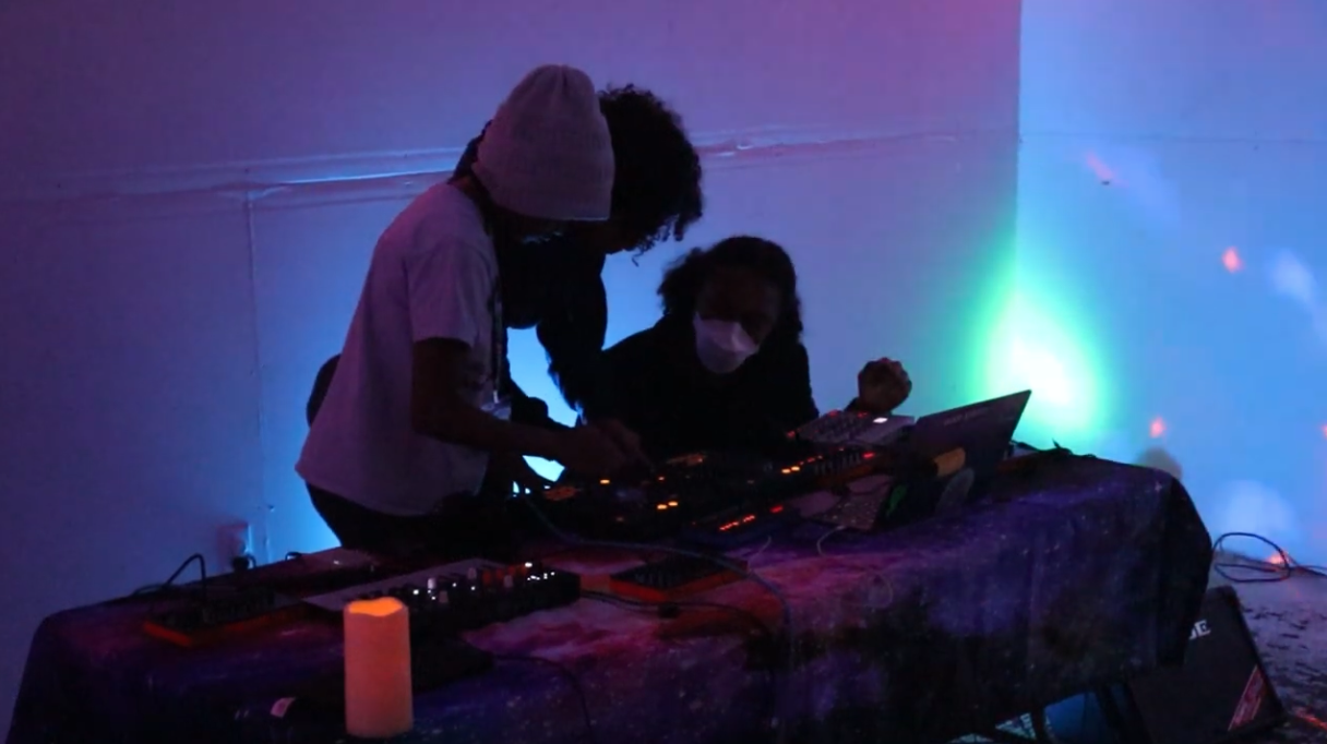 Untitled - Naava &amp; Oonagh