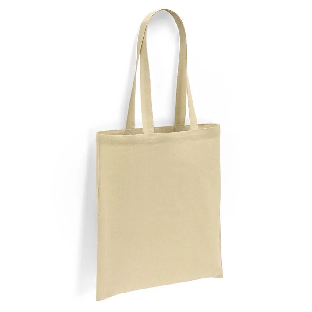 Natural Brand Lab Long Handle Cotton Shopper (BR001)