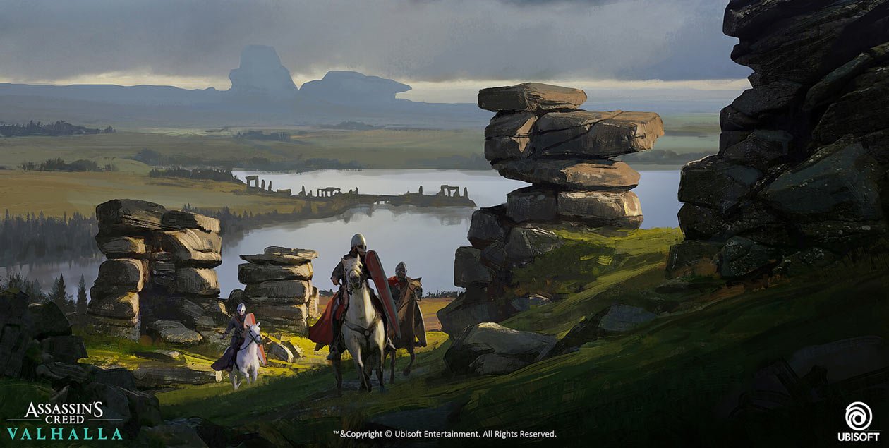 Finishing The Backlog: AC Valhalla