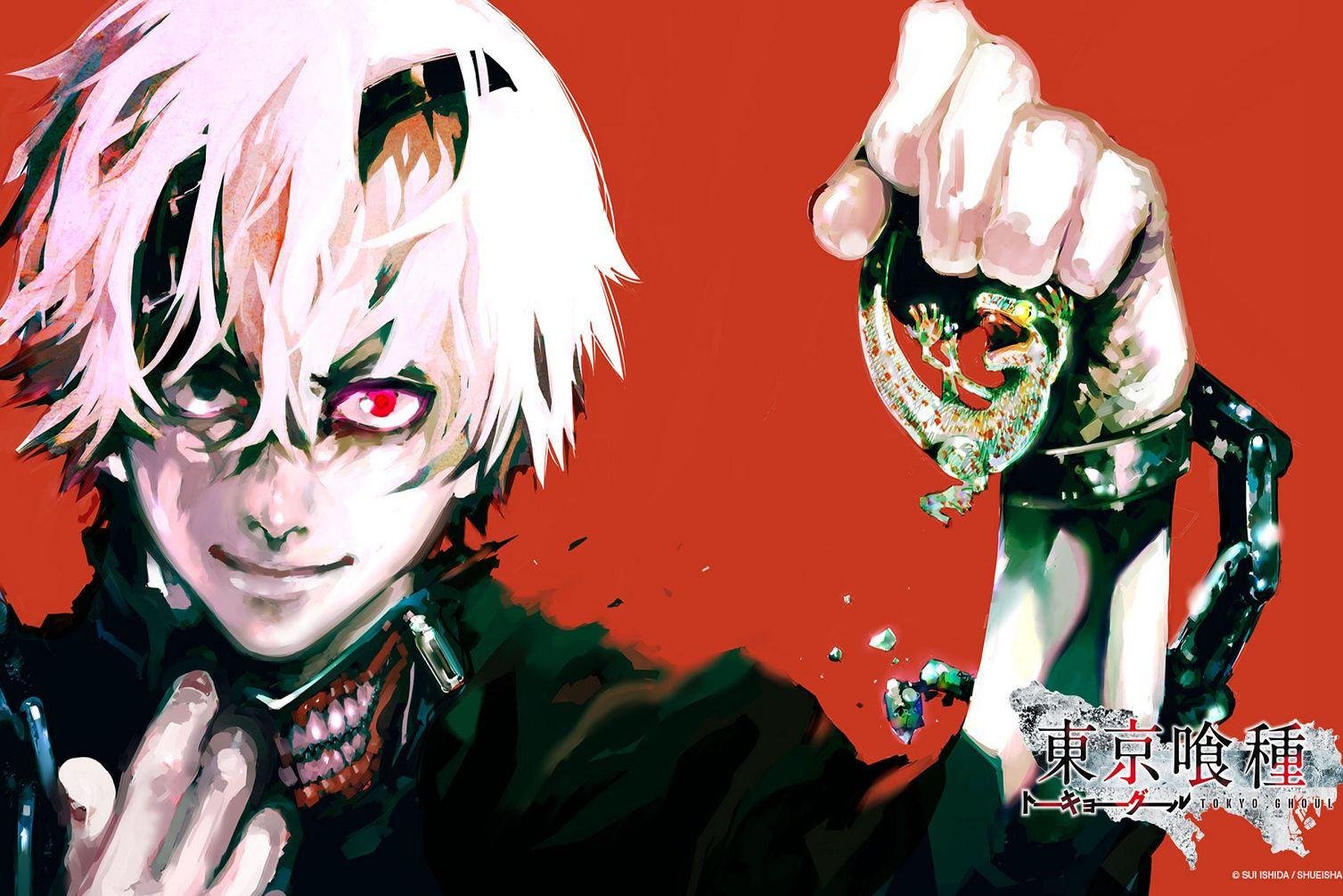 How Tokyo Ghoul Became A Tragedy — Reean's Portfolio