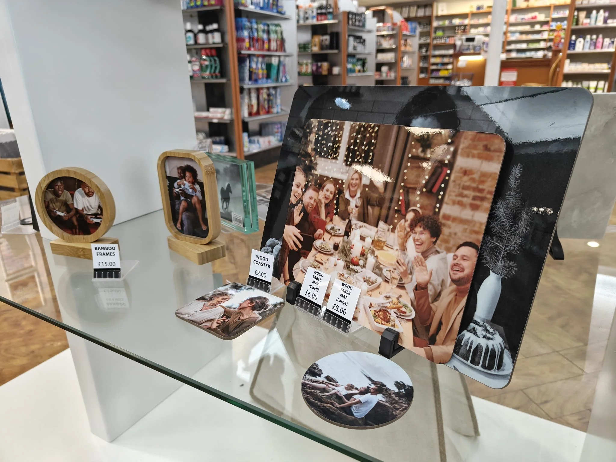 Sutherland’s Pharmacy & Photo Lab — Thurso Community Development Trust