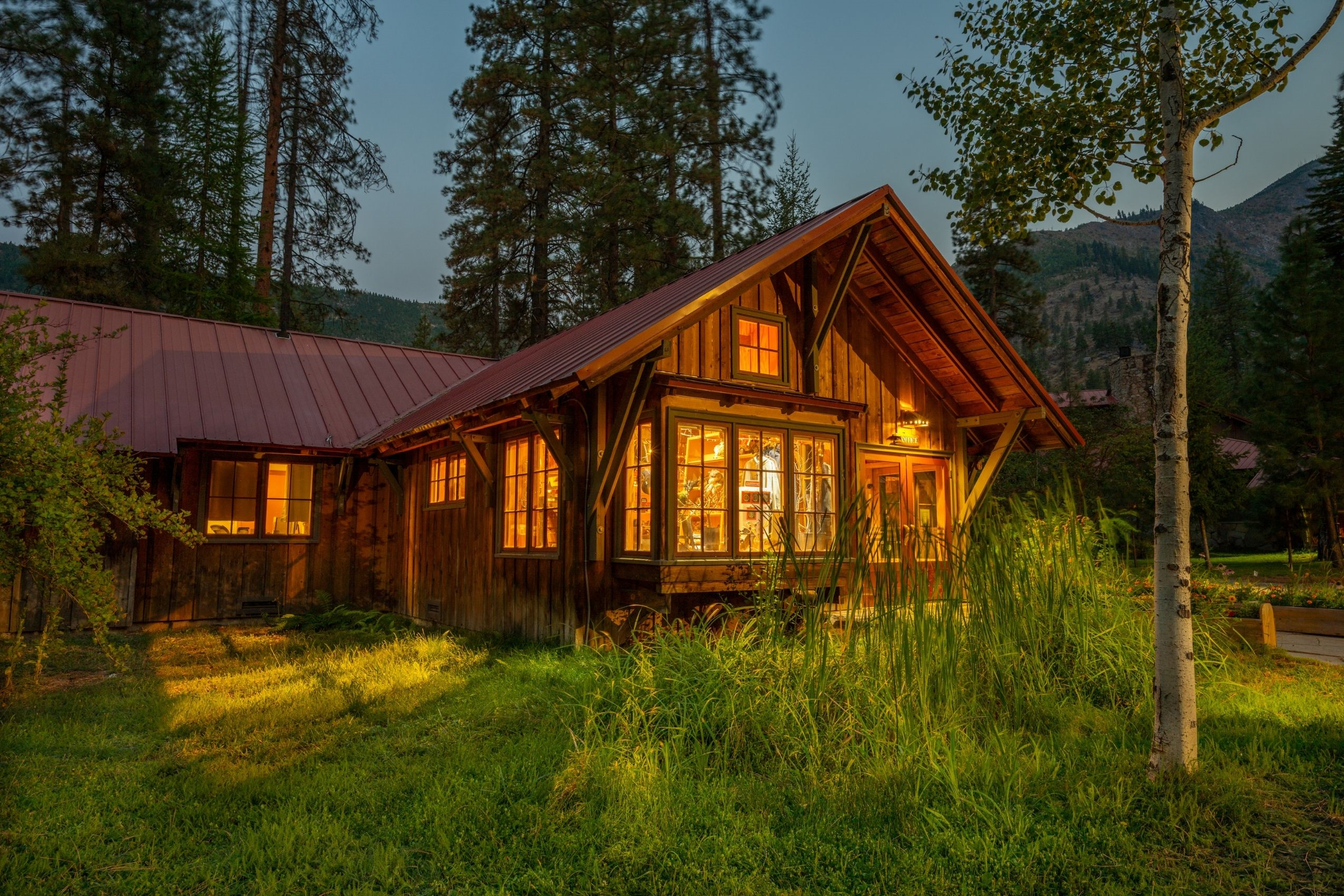 Northwest Retreat