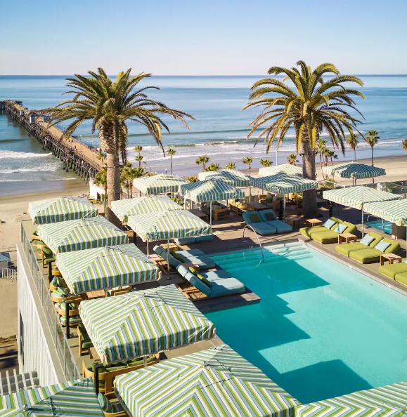 California Retreat
