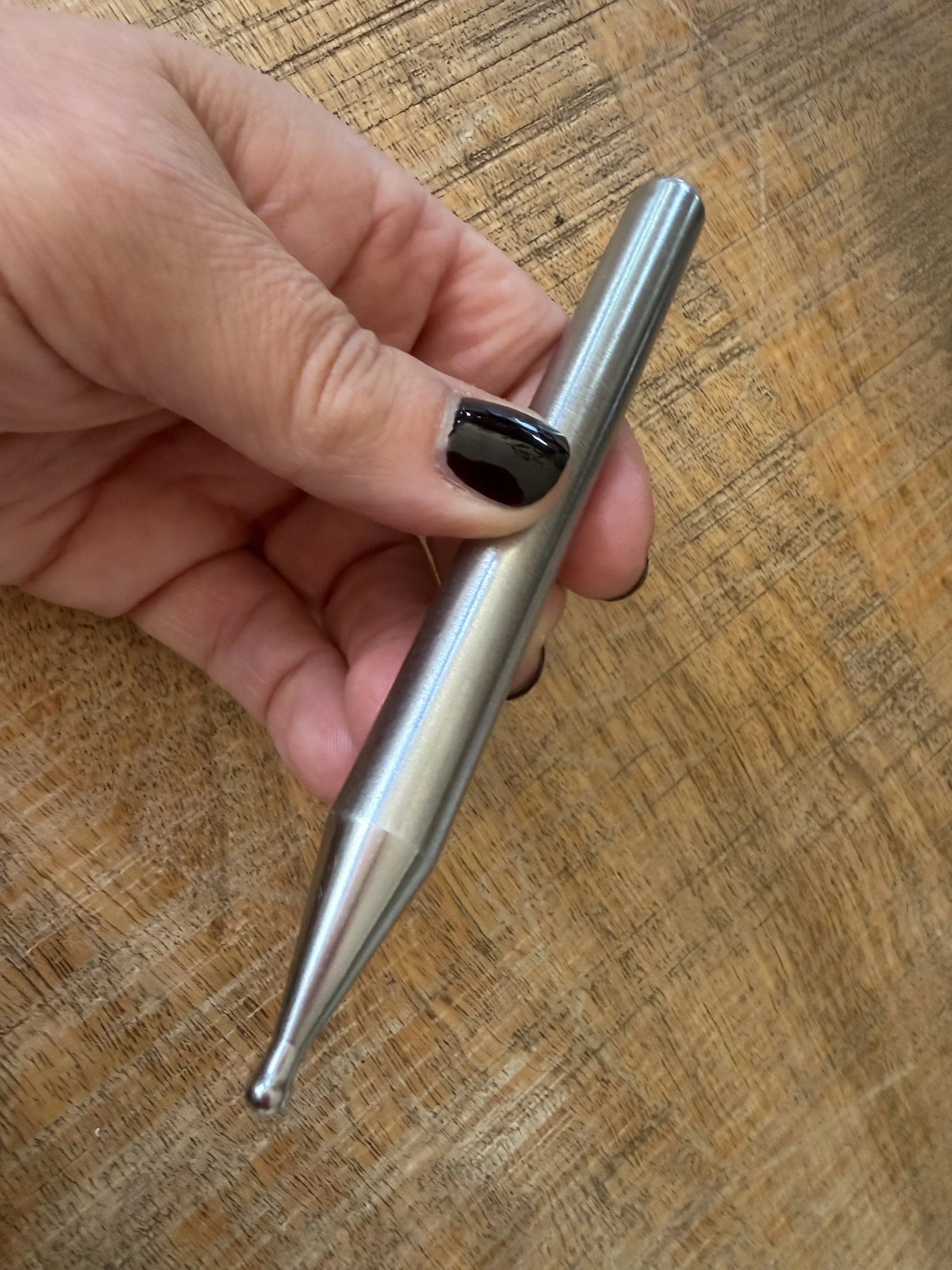 Reflexololgy Wand by Jackie Van Ruler