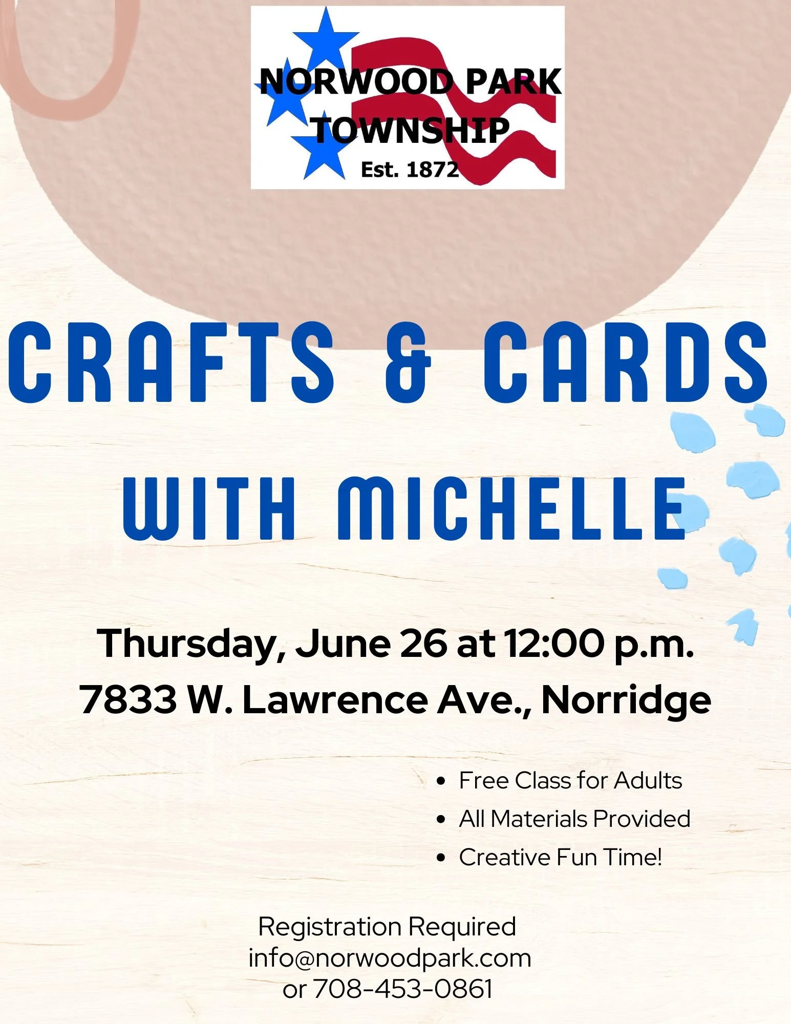 Crafts & Cards with Michelle