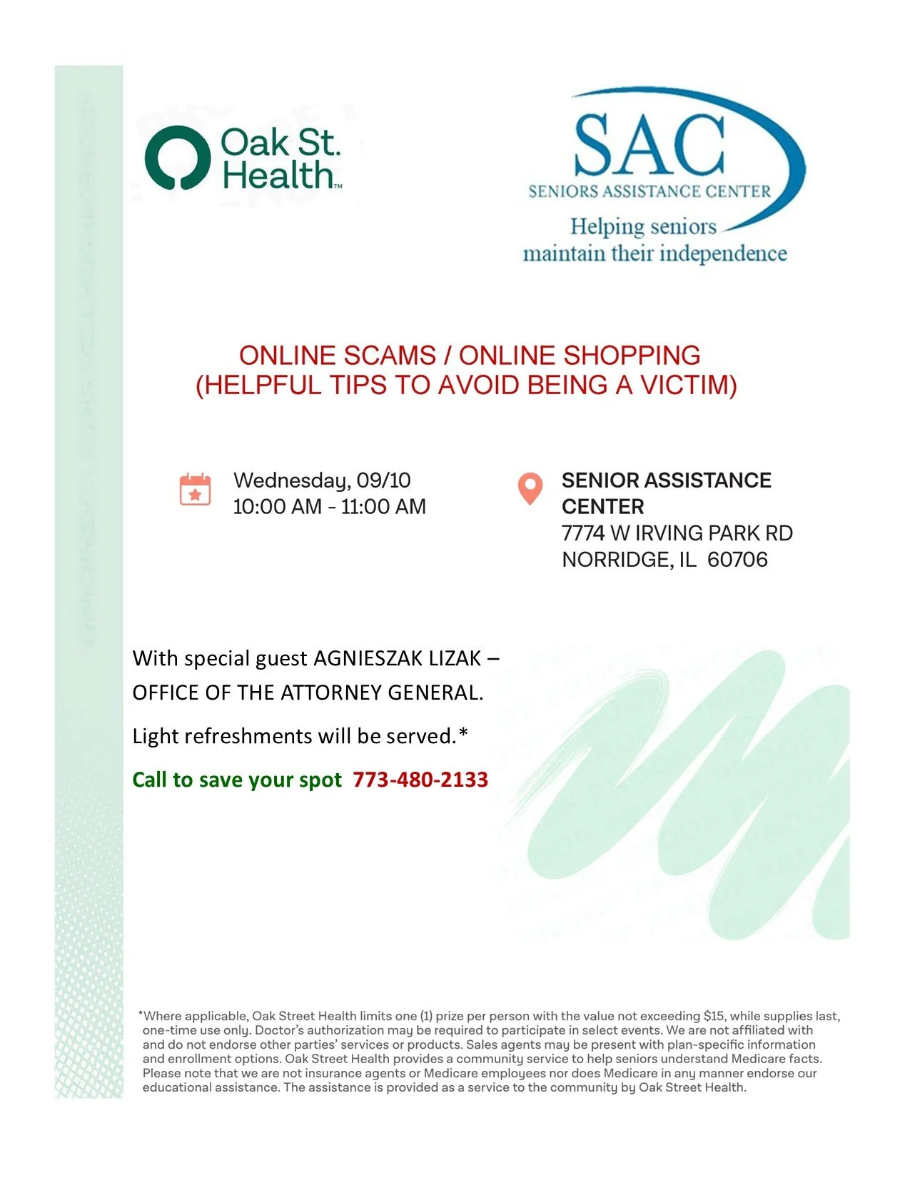 Online Scams / Online Shopping