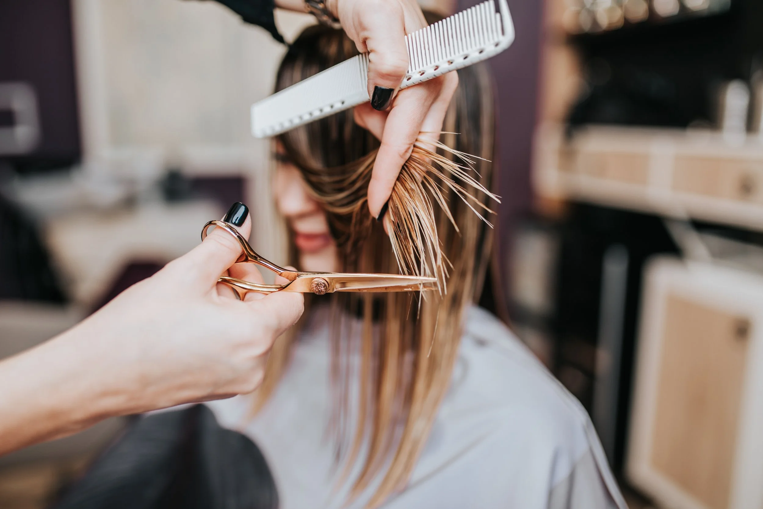 Hair Cuts