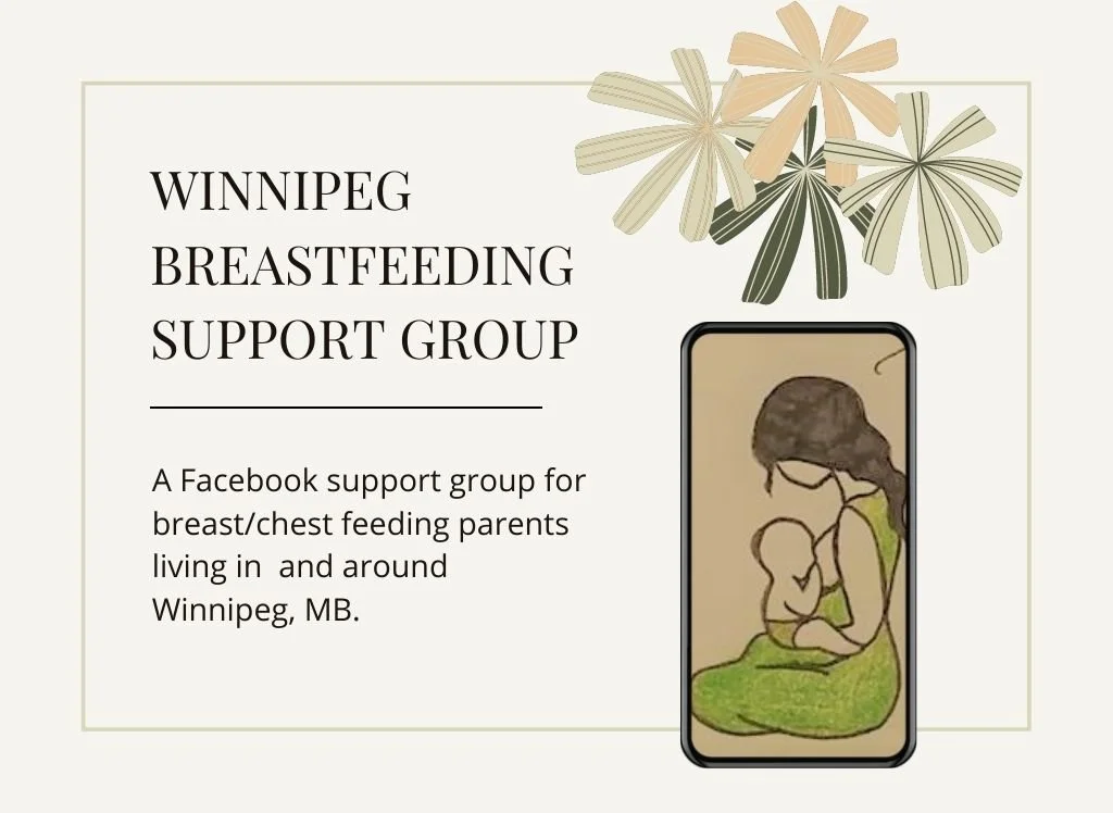 Breastfeeding Support Groups — The Untied Latch