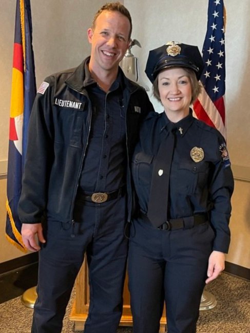 Pam Aurora PD & 911 Chaplain