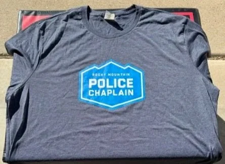 "Police Chaplain" T-Shirt
