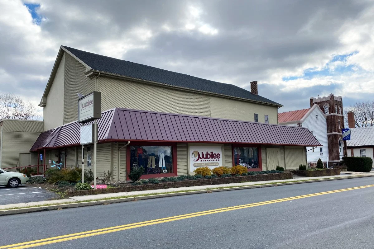 Stores — Jubilee Ministries