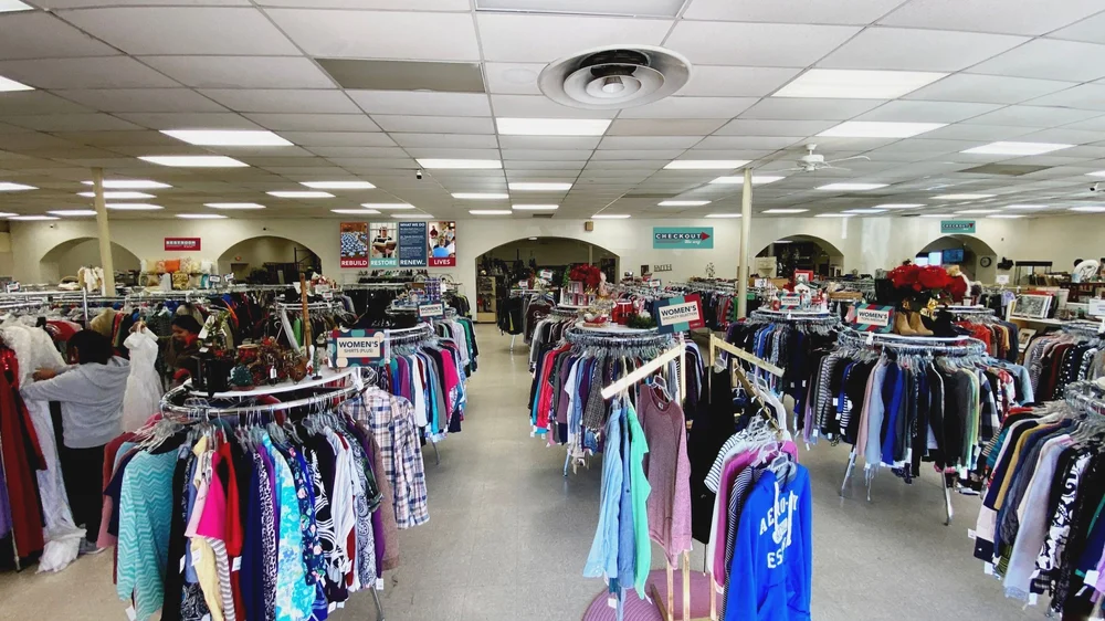 Stores — Jubilee Ministries