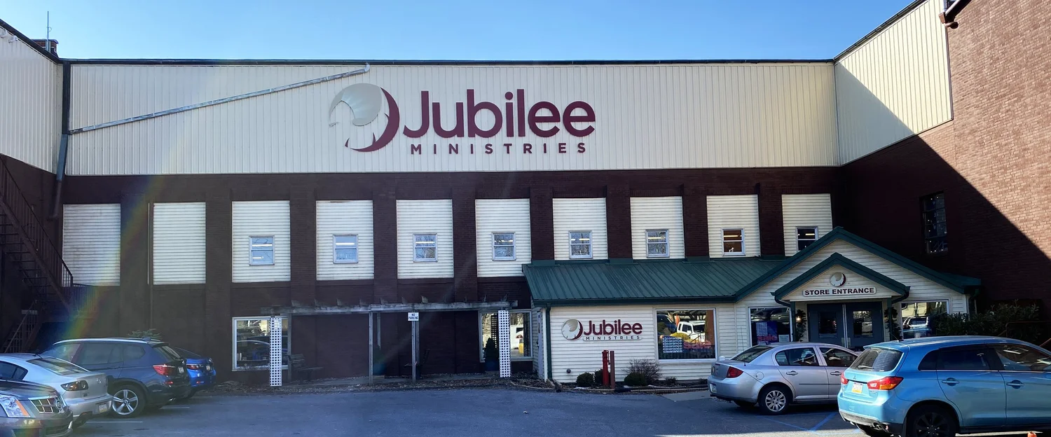 What does Jubilee Ministries Logo Represent? — Jubilee Ministries