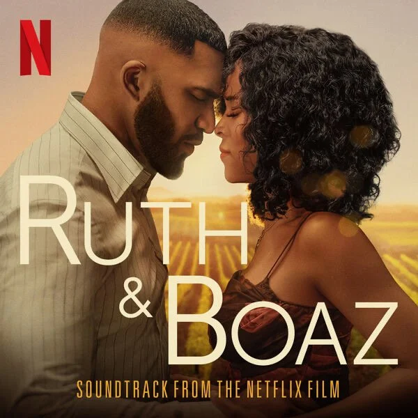 Netflix movie poster for Ruth & Boaz feature film.
