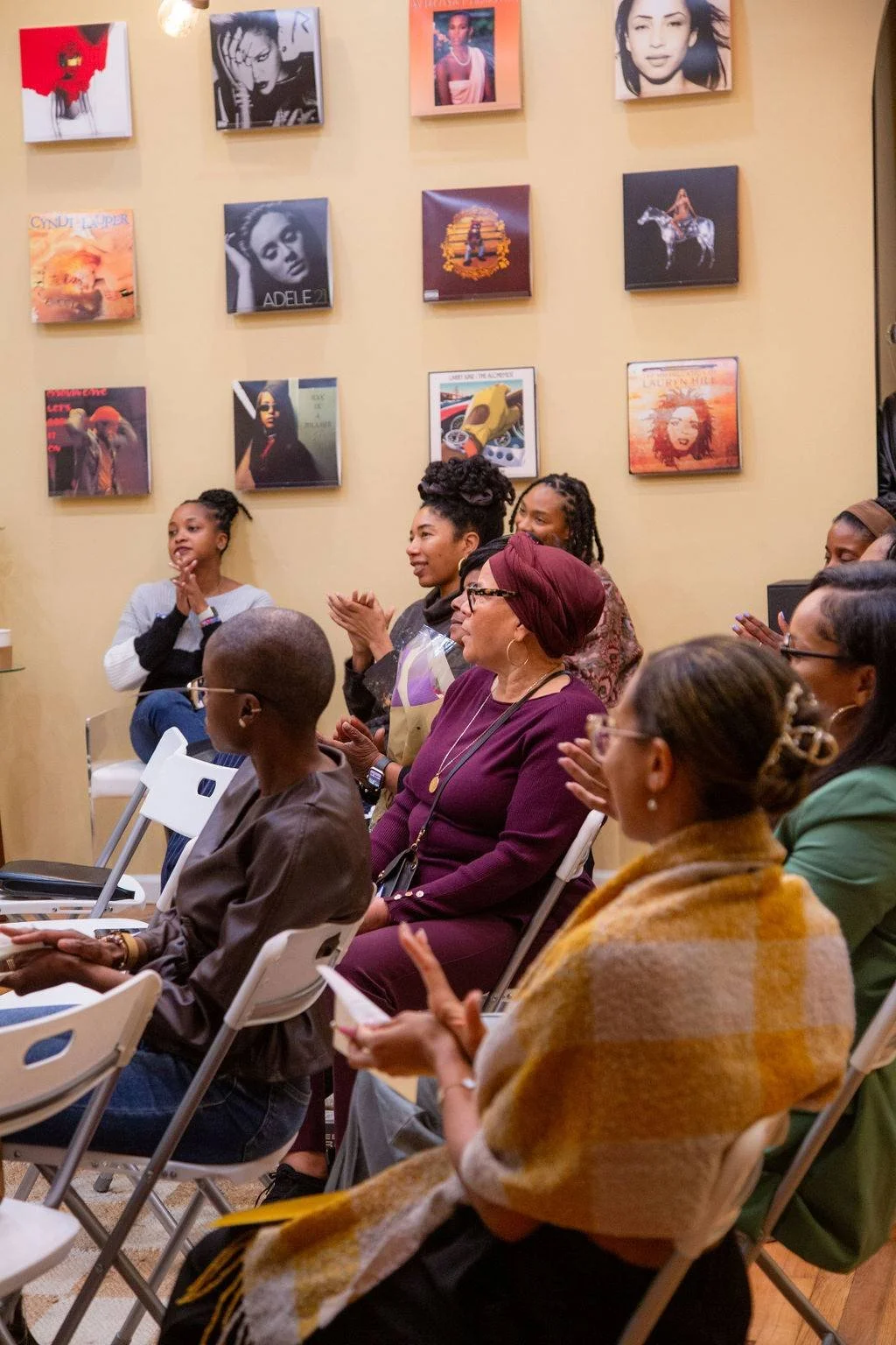 The Rest Guide Experience