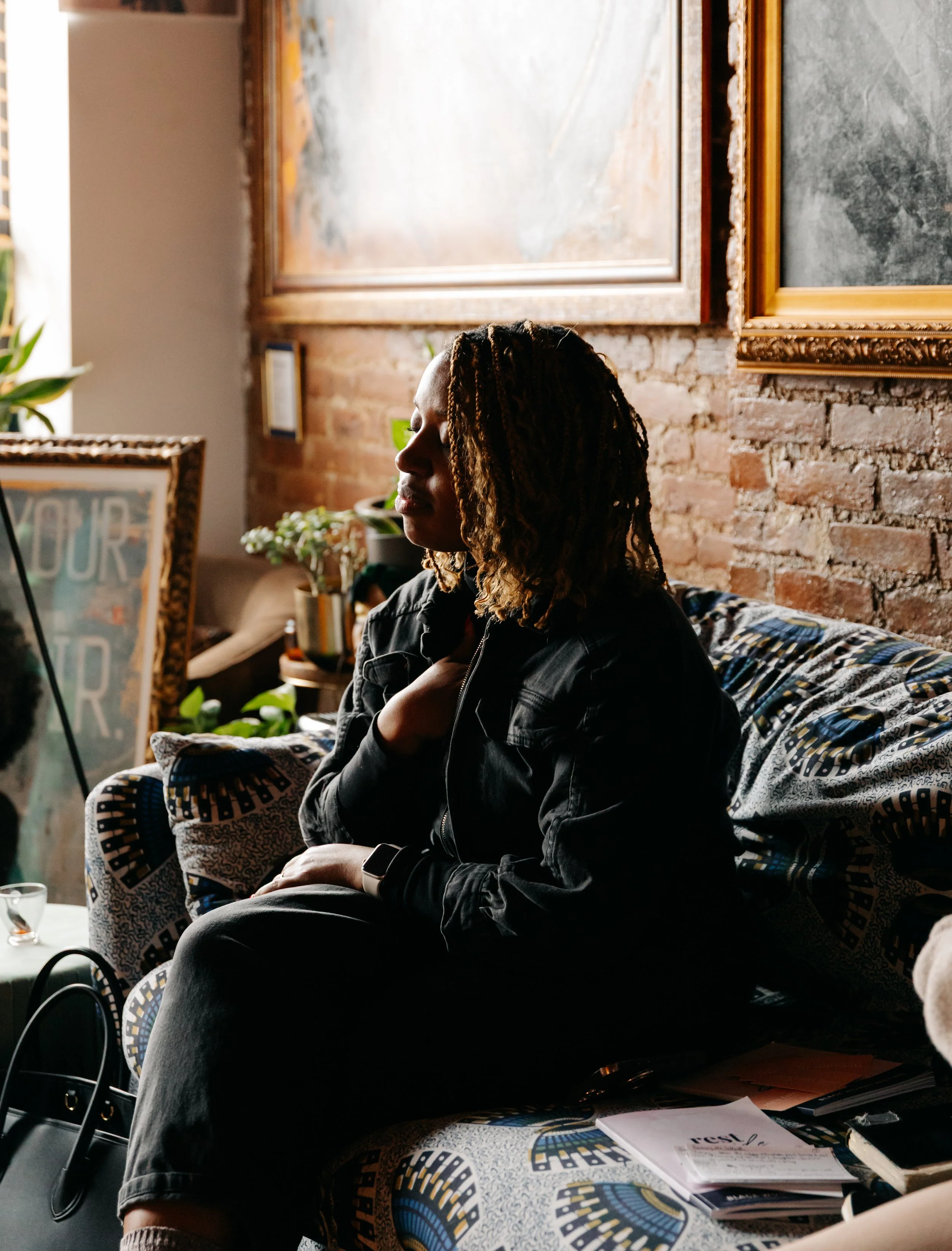 Cultivate and Contemplate