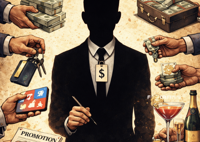 What Do You Sell Yourself For?