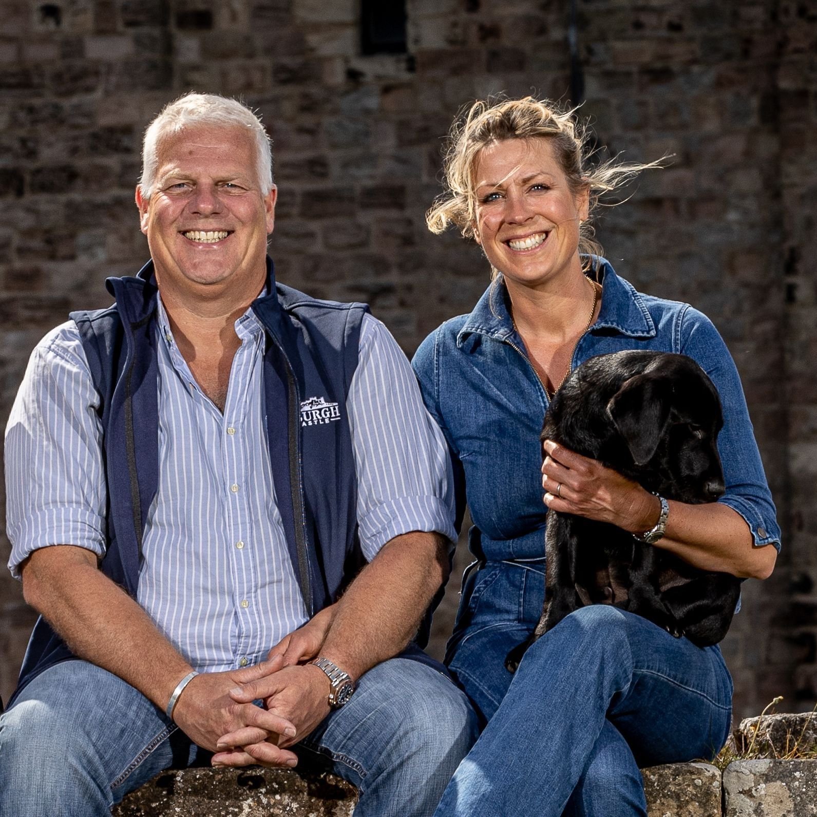 Claire WatsonArmstrong of Bamburgh Castle — Duchess The Podcast