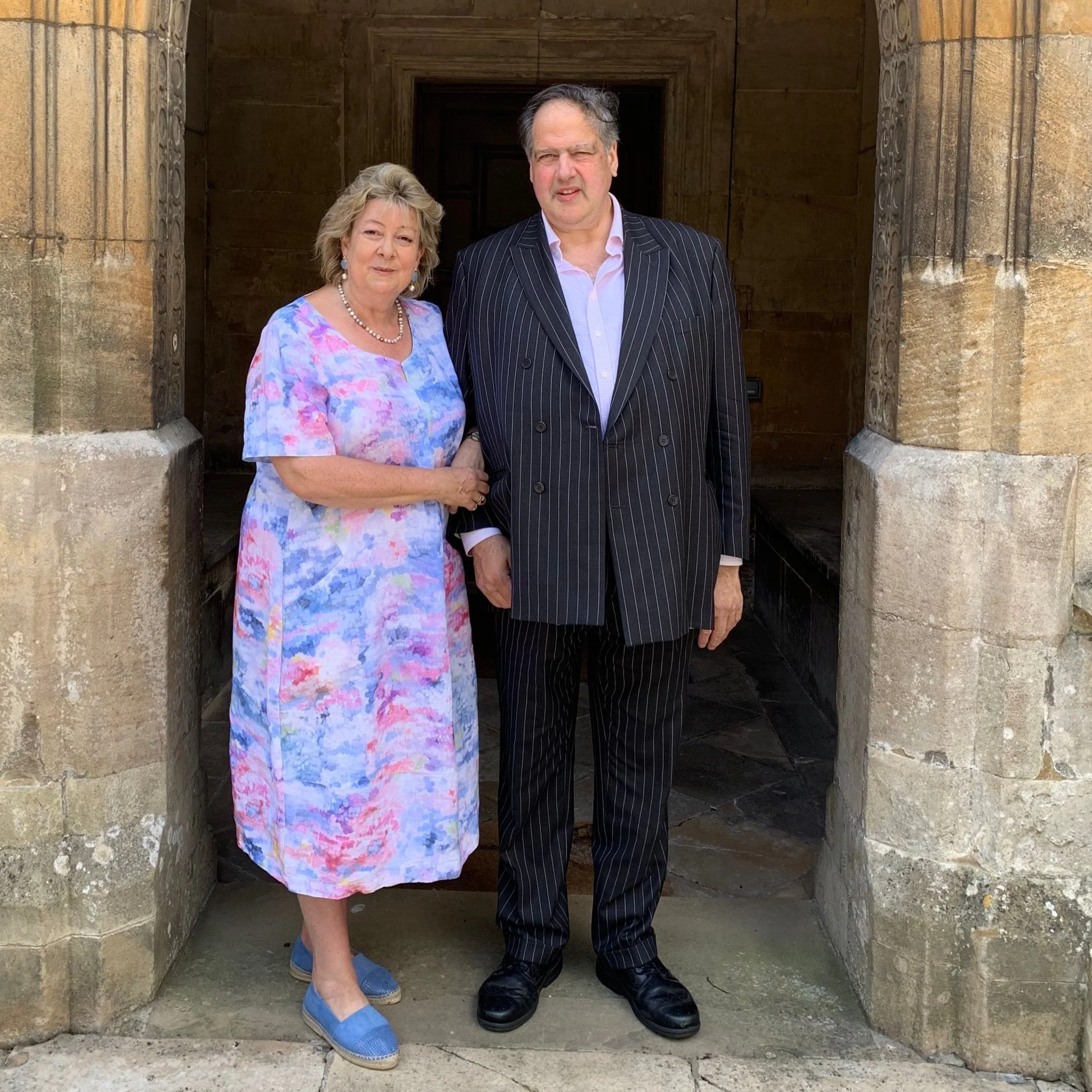 Charlotte Brudenell of Deene Park — Duchess The Podcast