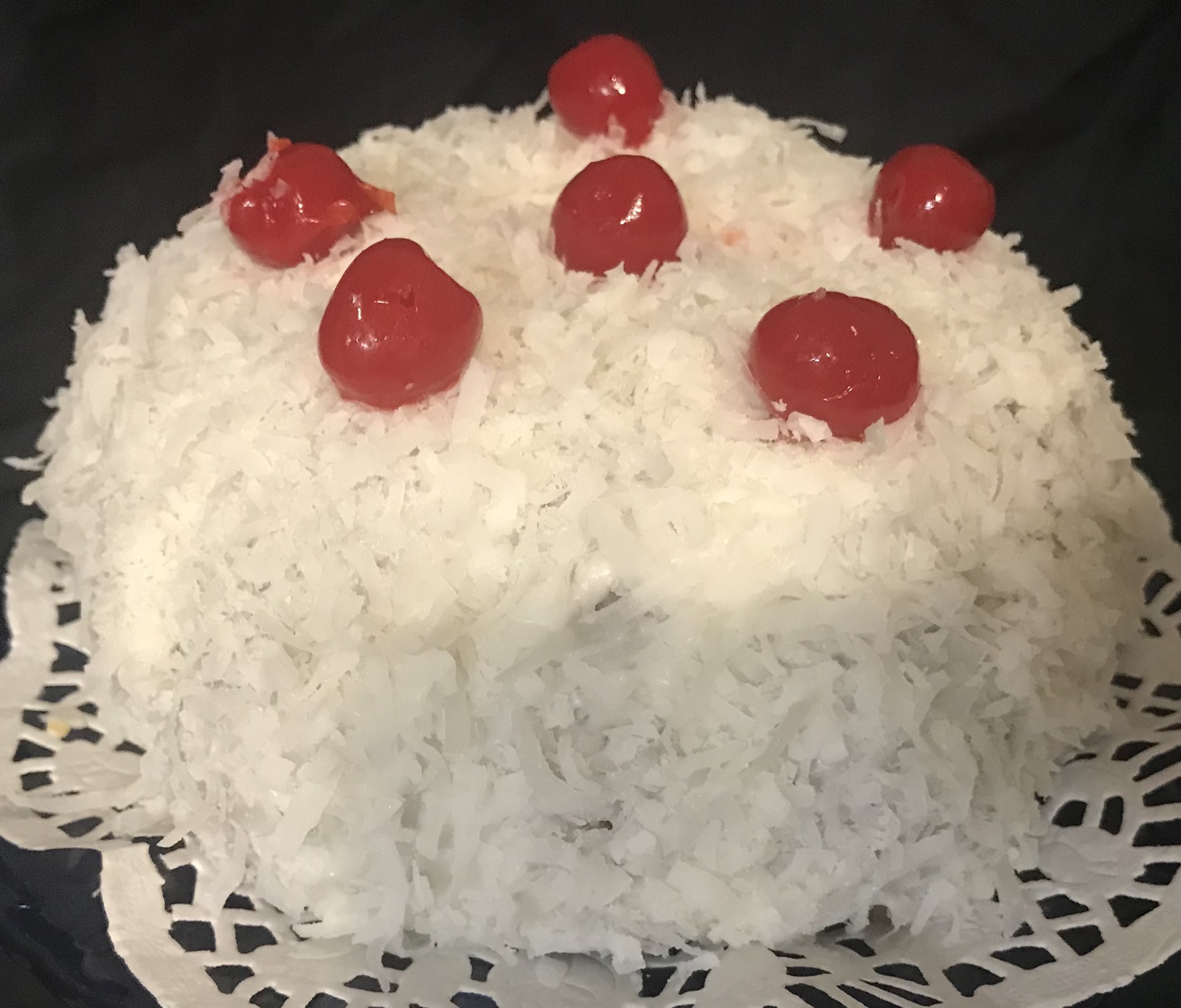 Tom Cruise Copycat Bundt