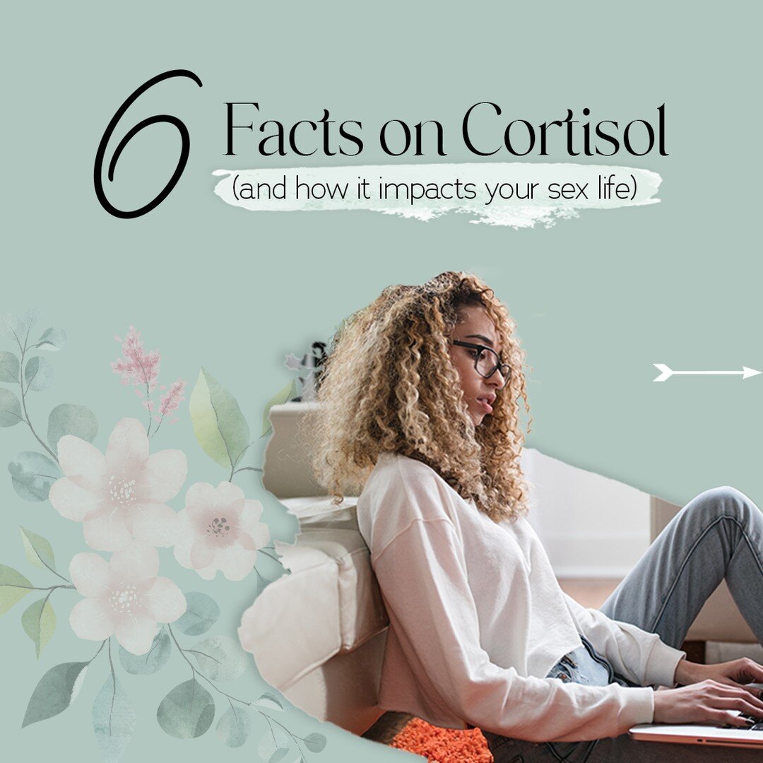 Here are some exciting cortisol facts and how it affects your sex life.

▶️swipe here to learn about cortisol

Want to learn more? Don&rsquo;t hesitate to contact us here at the Posture Lounge

We love to educate 💁🏼&zwj;♀️👏🏻

.

#cortisol #factsa