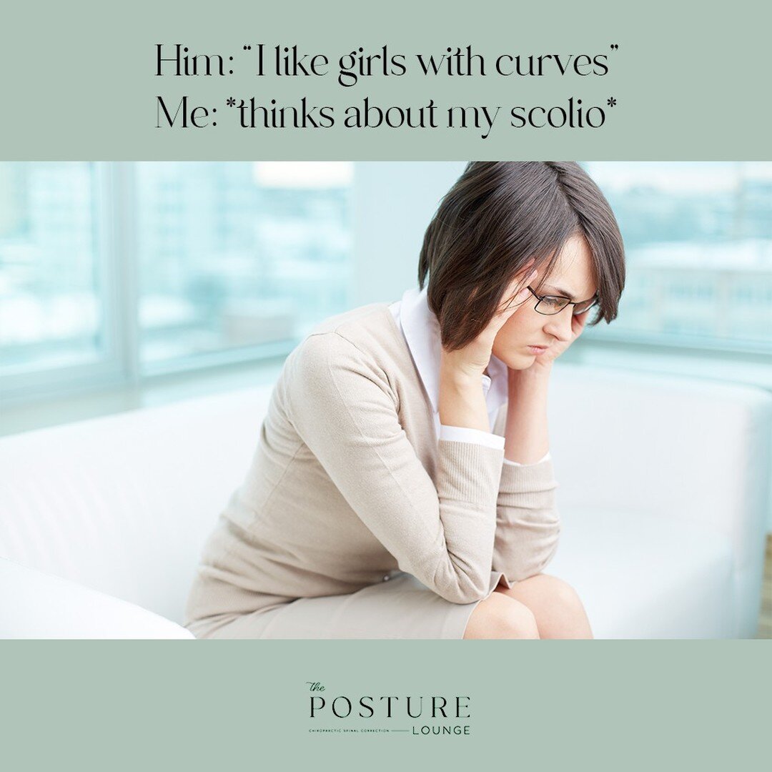 Here at The Posture Lounge, we love to make you laugh 😜 Learn more about how you can improve your back pain with just a simple adjustment.

.

#posturehealth #posture #posturecare #posturematters #posturesupport #posturealignment #postureawareness #