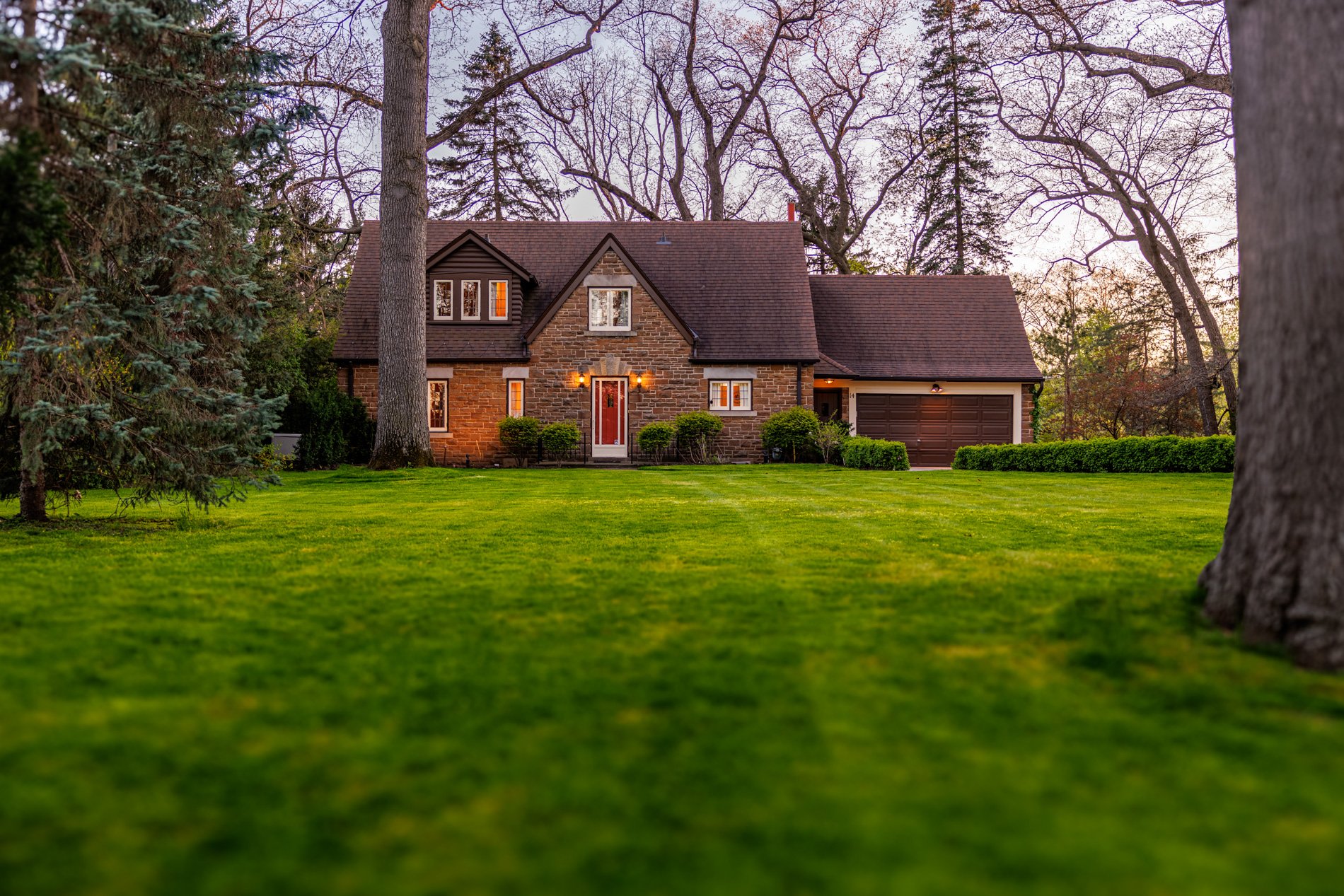 Prestigious North Drive