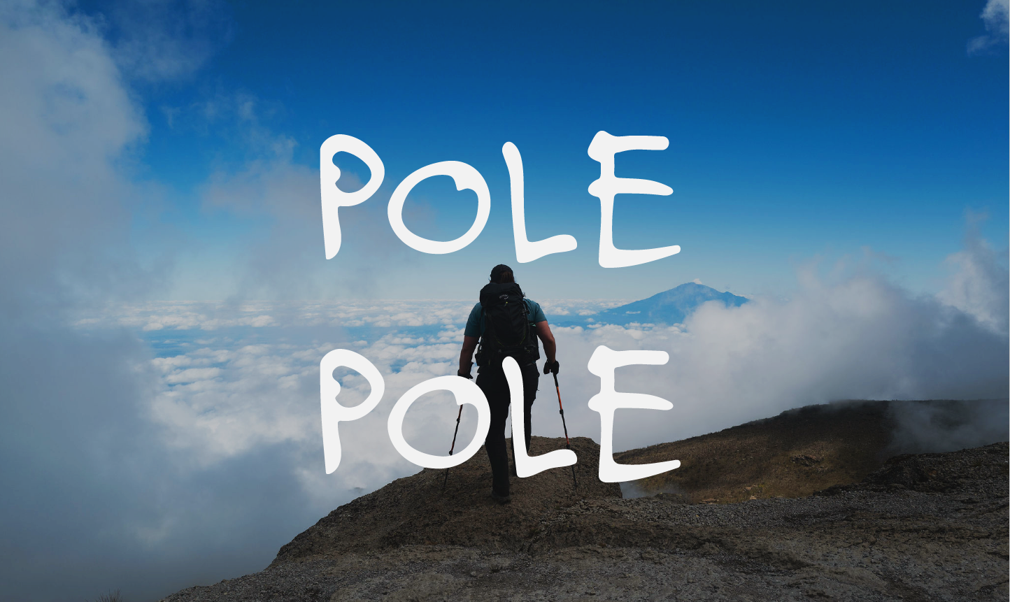 Pole Pole: a documentary