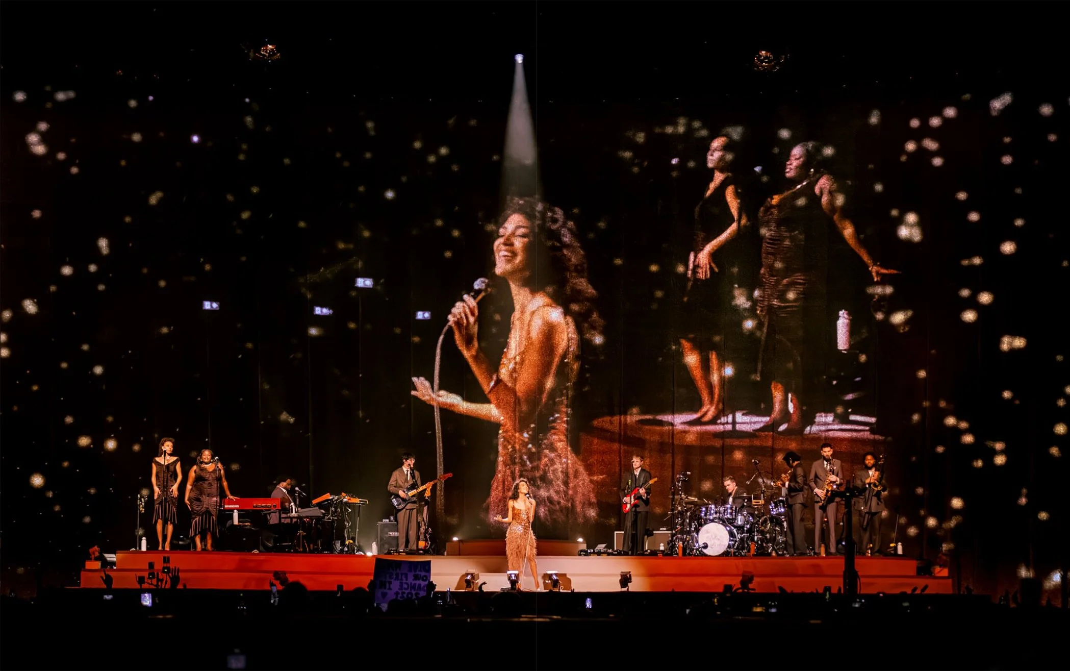 Olivia Dean: The Art of Loving Tour 2026