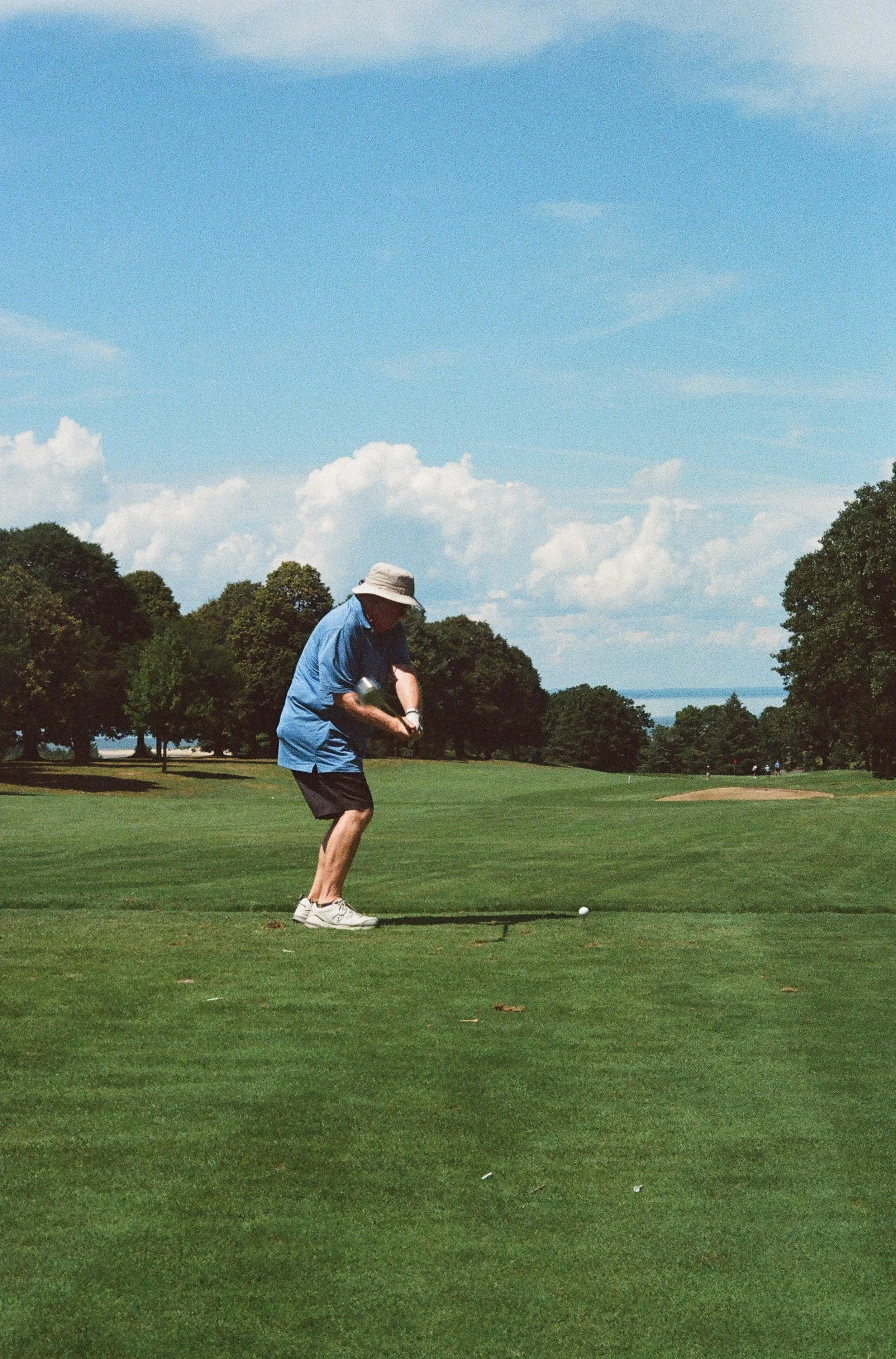 Parish golf outing fundraiser: Catholic social media manager in New York in the Diocese of Rockville Centre