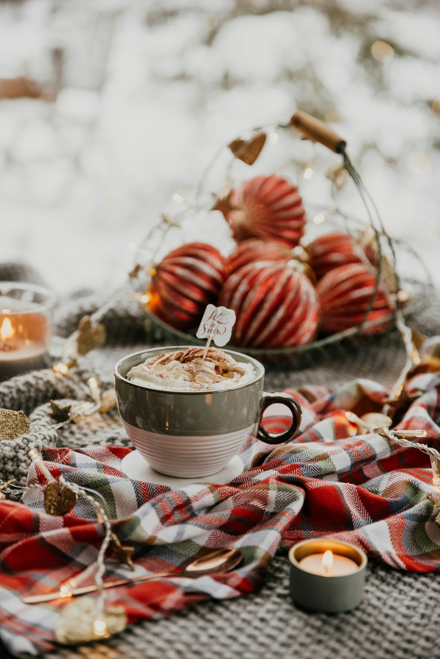 Holiday Stress and Anxiety in Chicago &amp; Illinois: 7 Ways to Protect Your Mental Health