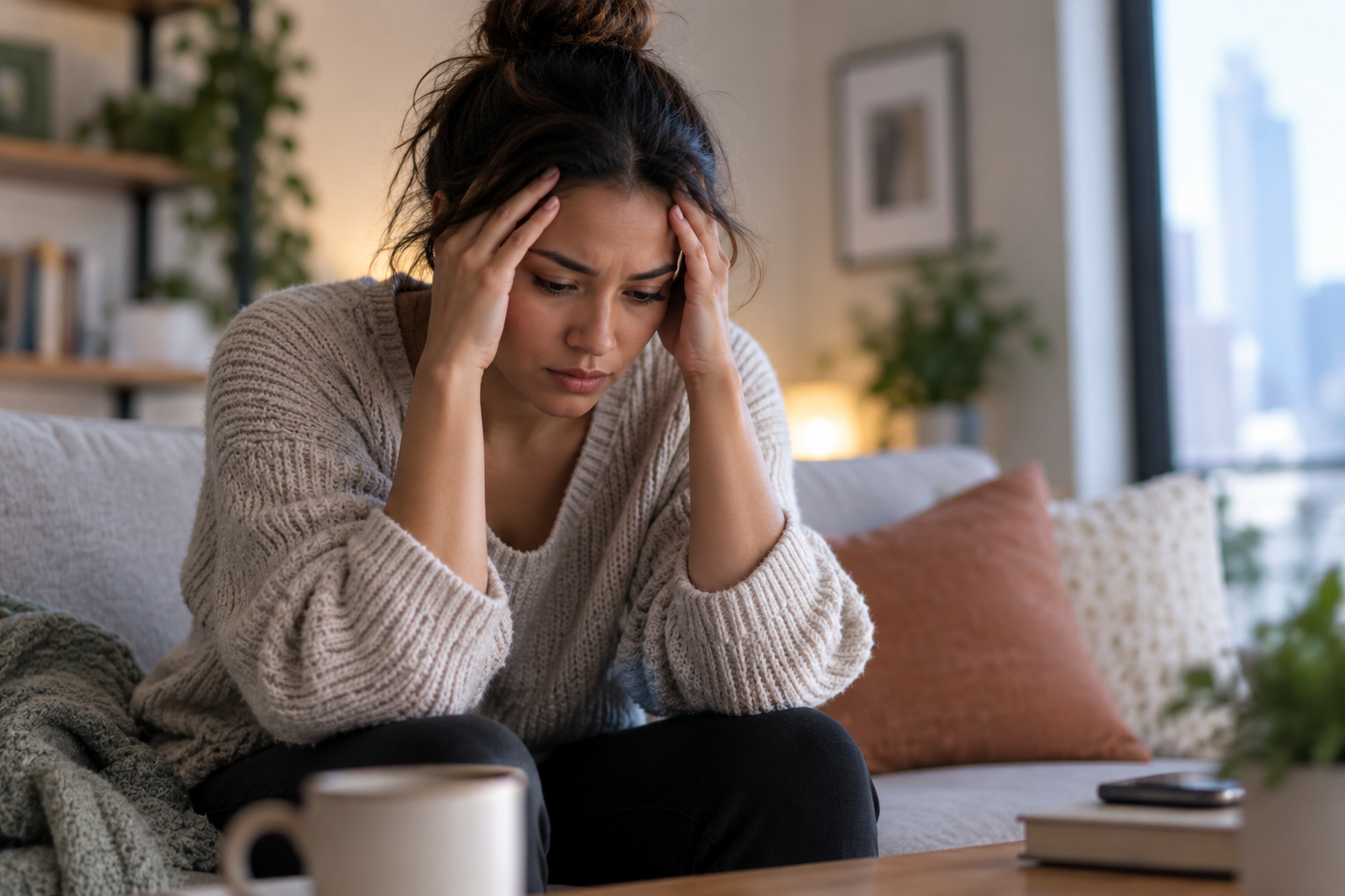 Signs of Anxiety: How to Know If What You're Feeling Is Anxiety
