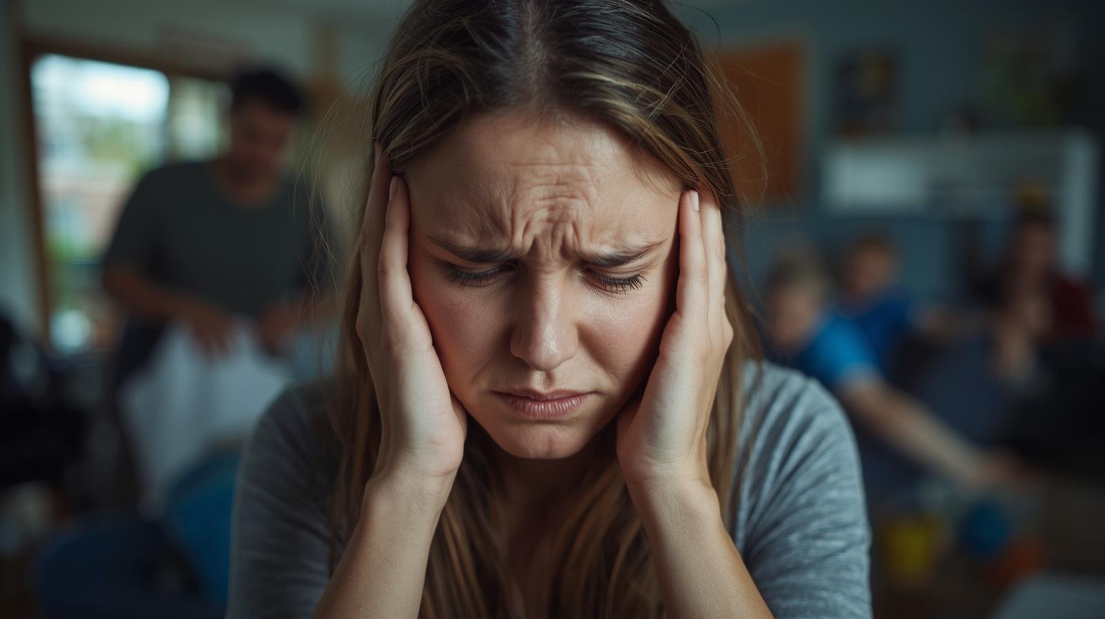 Why Am I So Irritable Lately? Understanding the Hidden Signs of Stress, Anxiety, and Burnout