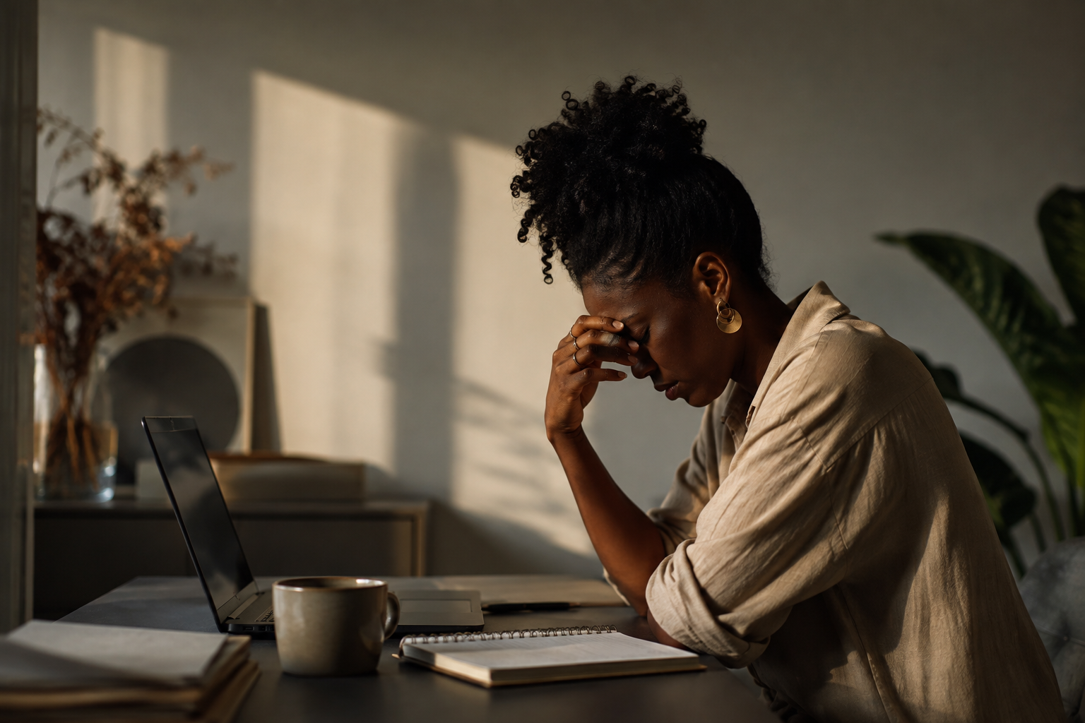 I’m Exhausted, but I Can’t Slow Down: Signs You May Be Experiencing Burnout