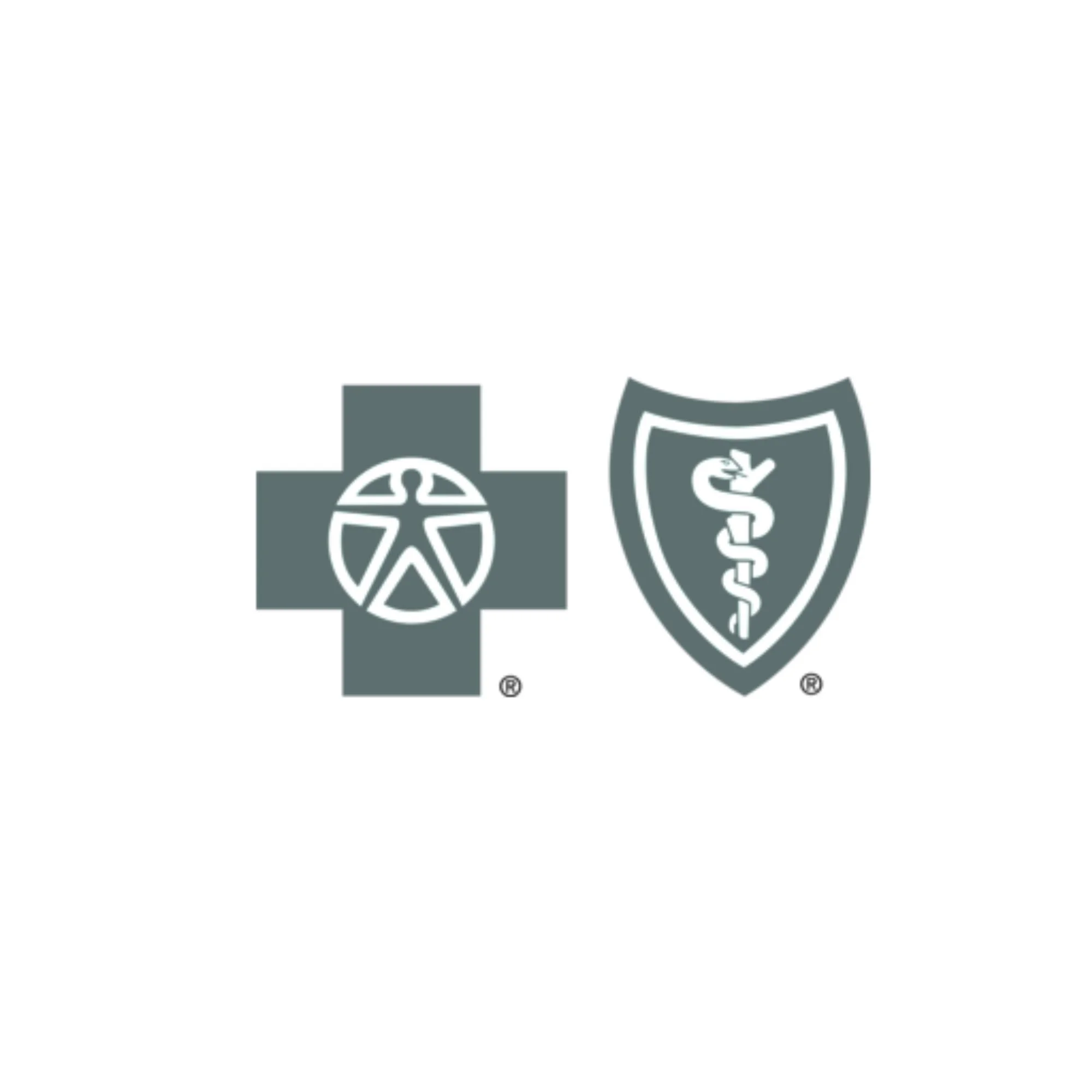 Blue Cross Blue Shield logo, representing Mindful Healing Counseling as in-network with insurance in Illinois